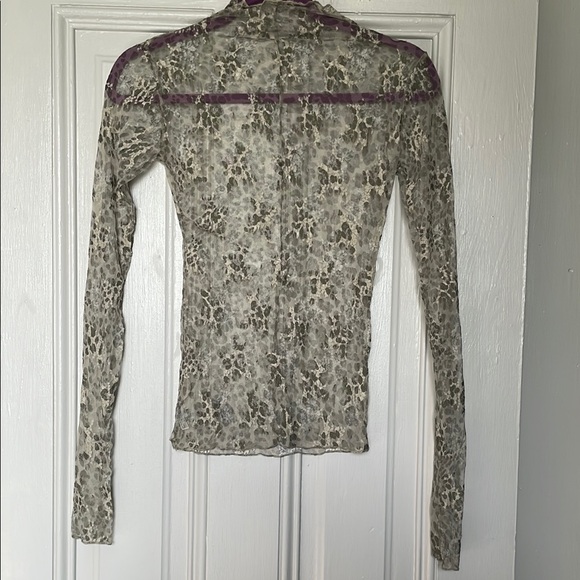 Intimately Free People Printed Layering Top - Picture 7 of 10